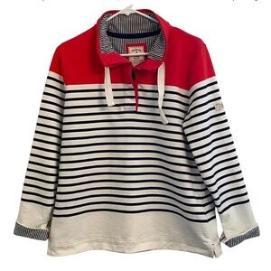 Joules Funnel Neck - 12